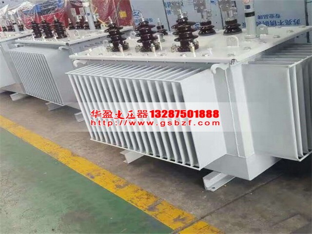福建SH15-250KVA/10KV/0.4KV非晶合金变压器